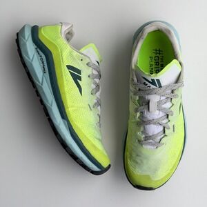 VJ MAXx 2 Trail Running Shoes Women 8.5 Green Athletic SuperFOARmance Fitlock